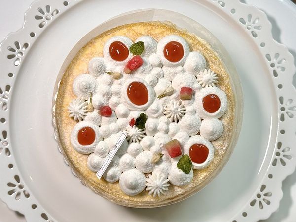 ▲▼時飴Approprie仁愛圓環店。（圖／部落客小虎食夢網授權提供）