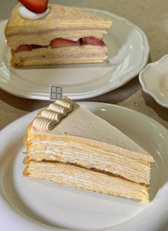 ▲▼時飴Approprie仁愛圓環店。（圖／部落客小虎食夢網授權提供）