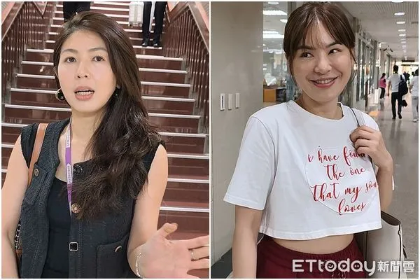 ▲網紅陳沂被控盜用律師李怡貞的臉書虛擬頭像圖卡寫業配文，涉犯《著作權法》，今（23日）到台北地院首度出庭，強調自己沒錯但願意調解 。（圖／記者黃哲民攝）