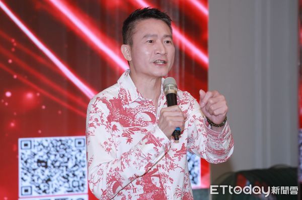 ▲▼秦楊餐敘。（圖／記者周宸亘攝）