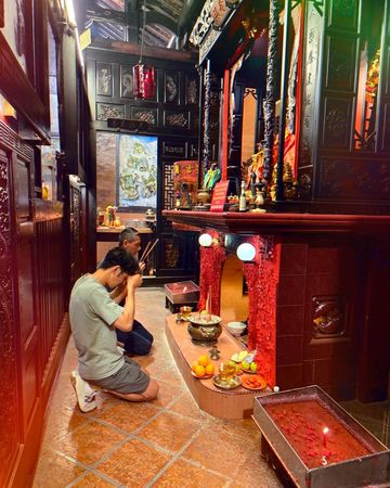 ▲李李仁入境馬來西亞「遭扣留2小時」 牙齒也掉了…超衰慘況曝光。（圖／翻攝自李李仁臉書）