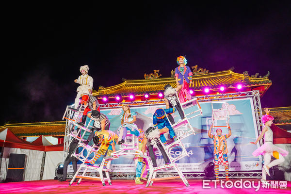 ▲藝術宅急便以「藝術即生活、表演即日常」為核心理念，結合當地信仰文化及自然環境，讓演出與場域共融共感，進一步提升社區的藝術素養與文化參與。（圖／記者游瓊華翻攝）