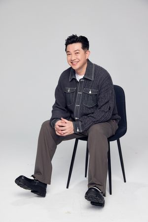 ▲李明川與安心亞。（圖／產值娛樂）
