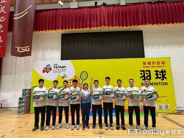 ▲114年全國中等學校運動會，雲林縣代表隊在賽事中已奪下13面金牌、10面銀牌與18面銅牌的佳績。（圖／記者游瓊華翻攝）