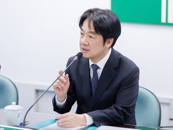 ▲▼總統兼民進黨主席賴清德。（圖／民進黨提供）