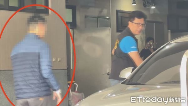 ▲▼ 基隆七堵今(23)日凌晨發生一起死亡車禍            。（圖／記者郭世賢翻攝）