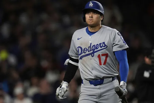 ▲▼洛杉磯道奇大谷翔平。（圖／達志影像／美聯社）