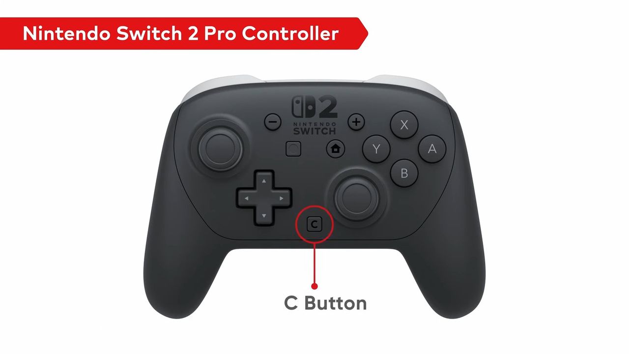 ▲▼Switch 2 Pro控制器充電僅需3.5小時。（圖／翻攝自Twitter／@NinSwitchIntel）