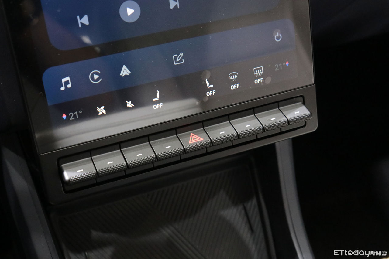 ▲鴻海百萬有找跨界電動車「Model B現場開箱」！國內外客戶即將啟動。（圖／記者張慶輝攝）