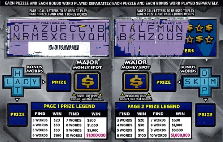 ▲▼             。（圖／翻攝自Michigan Lottery Connect）