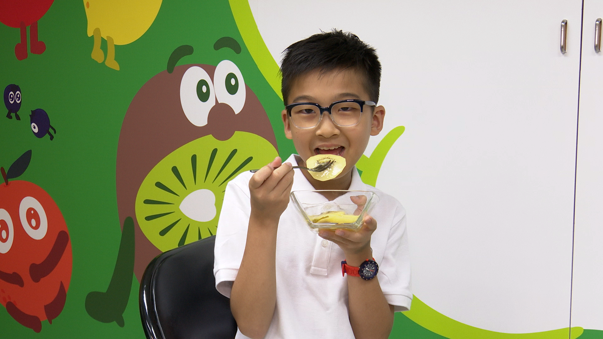 ▲▼董氏基金會：每日兩份水果 從早餐開始,Zespri,富含水溶性纖維的中西式健康早餐。（圖／記者姜國輝攝）