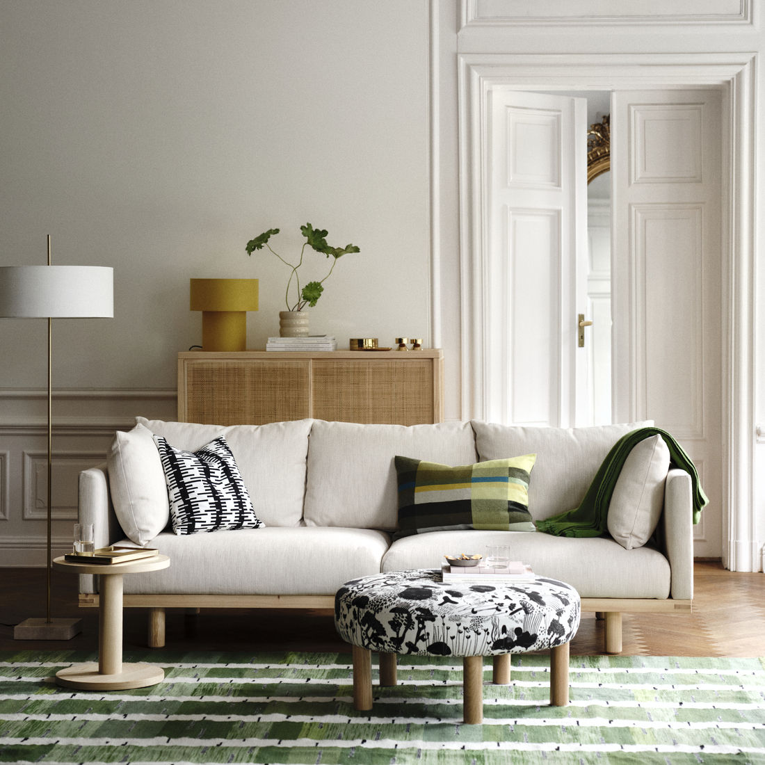 ▲IKEA STOCKHOLM系列。（圖／品牌提供）