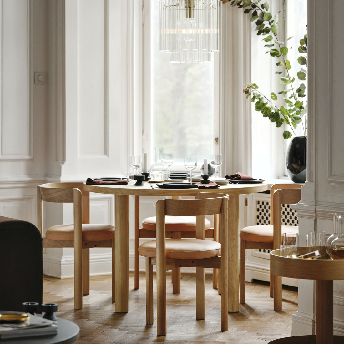 ▲IKEA STOCKHOLM系列。（圖／品牌提供）