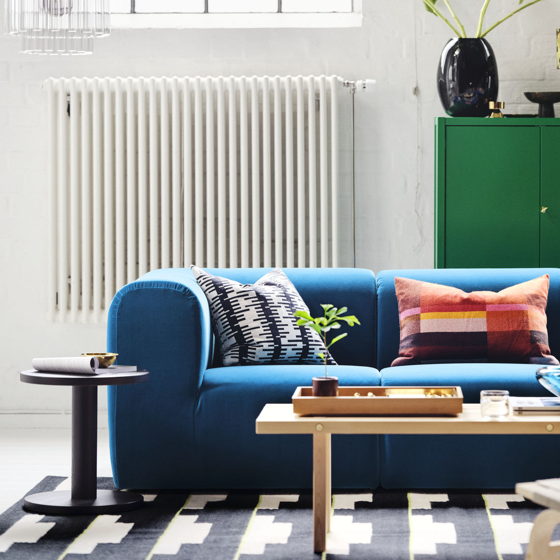 ▲IKEA STOCKHOLM系列。（圖／品牌提供）