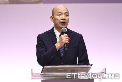 「公道要講正道要走!」 韓國瑜再喊話426上凱道:我一定到
