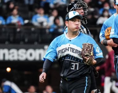 古林睿煬首秀吞敗！　失7分原因曝：「那個男人」現場穿37號