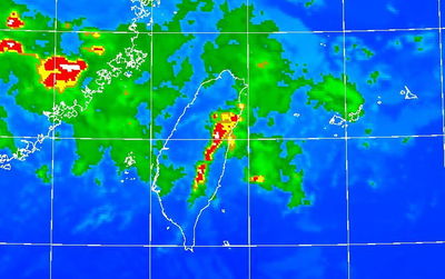 快訊／8級強風範圍將擴大　明「全台變天」下最多地區曝