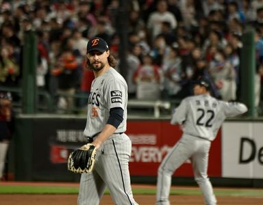 三星逼平！瑞恩季後賽表現不佳　韓華教頭：這就是棒球難的地方