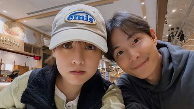 夏宇童才被爆懷孕…驚喜宣布喜訊！證實跟孫協志「情人節辦婚禮」