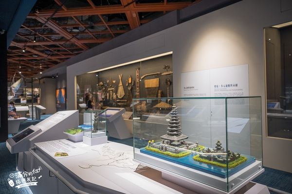 ▲▼台東室內景點【國立臺灣史前文化博物館】重新開館環境超美.綠地山坡大草坪.兒童探索遊戲區,台東親子景點。（圖／部落客滿分授權提供）
