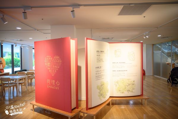 ▲▼台東室內景點【國立臺灣史前文化博物館】重新開館環境超美.綠地山坡大草坪.兒童探索遊戲區,台東親子景點。（圖／部落客滿分授權提供）