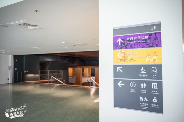 ▲▼台東室內景點【國立臺灣史前文化博物館】重新開館環境超美.綠地山坡大草坪.兒童探索遊戲區,台東親子景點。（圖／部落客滿分授權提供）