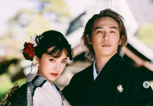 ▲▼熊仔宣布升格人夫，娶回「鄉民女神」李優。（圖／翻攝自熊仔IG）