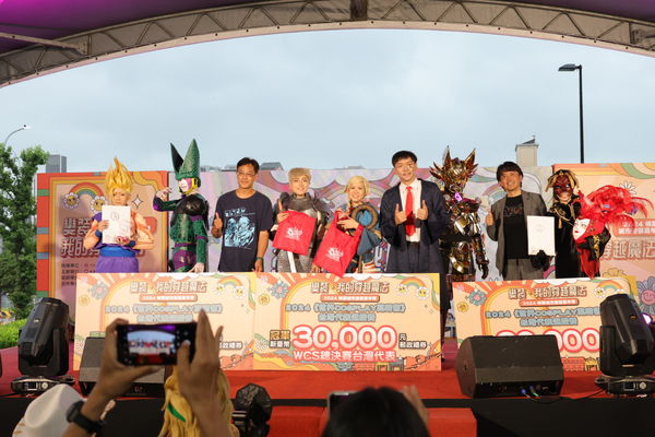 2025桃園城市變裝嘉年華　熱烈招募大小朋友體驗扮裝樂趣（圖／桃園市政府觀光旅遊局提供）