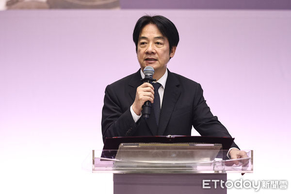 ▲總統賴清德出席猶太大屠殺紀念活動。（圖／記者林敬旻攝）