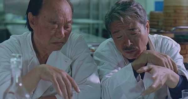 ▲李安早期的代表作《推手》、《囍宴》和《飲食男女》。（圖／國家影視聽中心提供）
