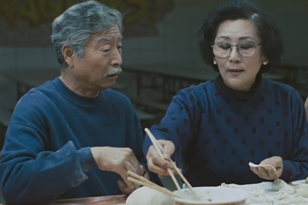 ▲李安早期的代表作《推手》、《囍宴》和《飲食男女》。（圖／國家影視聽中心提供）