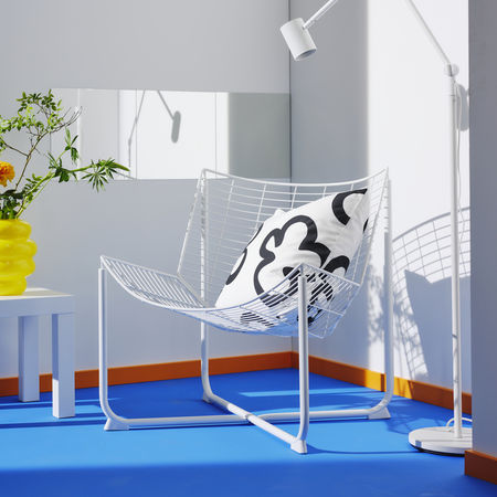 ▲IKEA DYVLINGE旋轉椅新色。（圖／品牌提供）