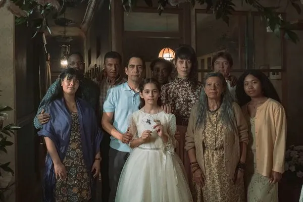 ▲《禁夜屍》艾梅勞德杜比亞、大衛達斯馬齊連。（圖／車庫提供）