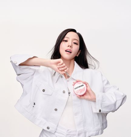 ▲▼美妝粉紅風潮。（圖／品牌提供）