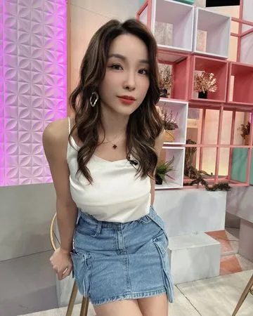 ▲張宇勸告大家，在生小孩前先審視自己。（圖／翻攝自Instagram／chang_yu_scarlett）