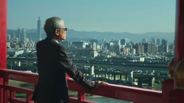 ▲《造山者－世紀的賭注》敘述台灣半導體的故事。（圖／牽猴子提供）