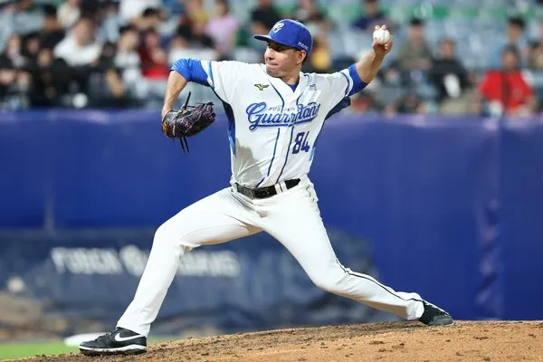 ▲富邦悍將洋將銳歐。（圖／富邦悍將提供）