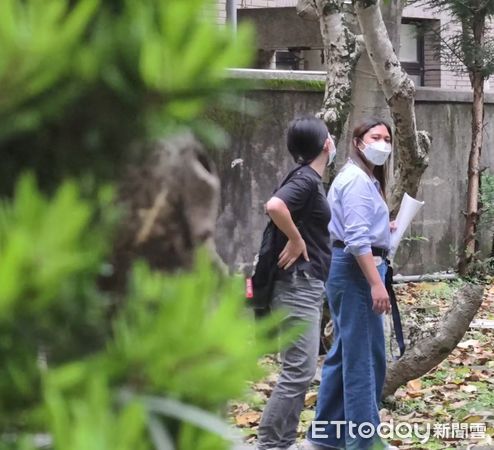 ▲▼台北地院今（23日）審理剴剴案，關鍵證人、外籍看護Mira從美國專程來台灣出庭作證，描述剴剴生前受虐慘況。（圖／記者黃哲民攝）