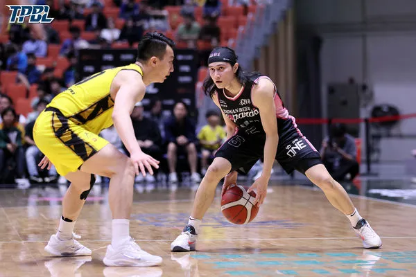 ▲雲豹高錦瑋，國王林書豪、曼尼高。（圖／TPBL提供）