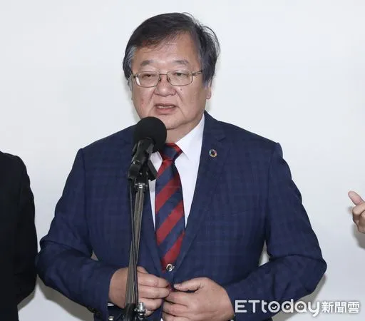 ▲▼邱泰源 聯訪 美豬美牛進口相關 社福衛環委員會。（圖／記者屠惠剛攝）