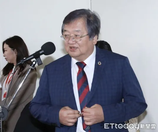 ▲▼邱泰源 聯訪 美豬美牛進口相關 社福衛環委員會。（圖／記者屠惠剛攝）