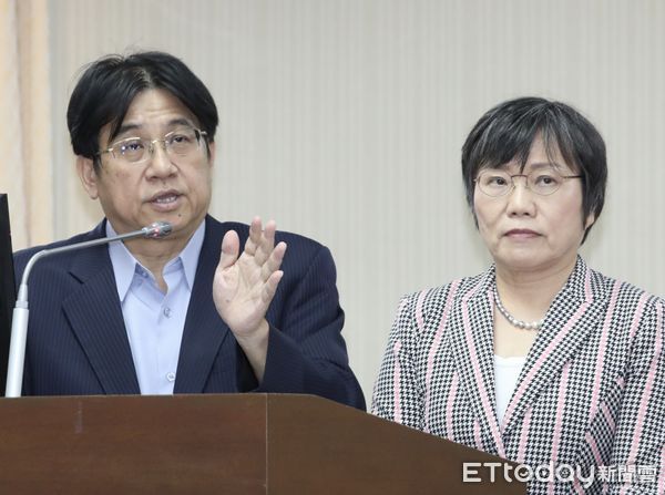 ▲▼內政部長劉世芳  國土署長吳欣修 立法院內政委員會 答詢。（圖／記者屠惠剛攝）