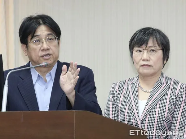 ▲▼內政部長劉世芳  國土署長吳欣修 立法院內政委員會 答詢。（圖／記者屠惠剛攝）
