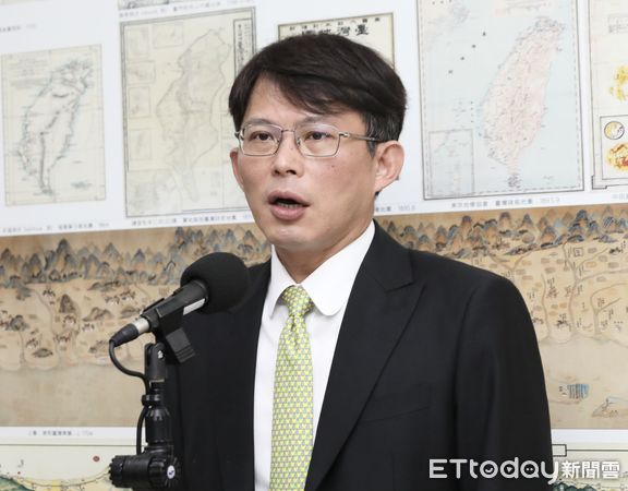 ▲▼ 黃國昌 聯訪 立法院。（圖／記者屠惠剛攝）