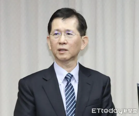 ▲數發部長黃彥男資料照。（圖／記者屠惠剛攝）