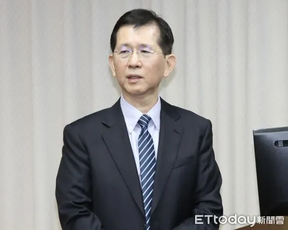 ▲數發部部長黃彥男資料照。（圖／記者屠惠剛攝）