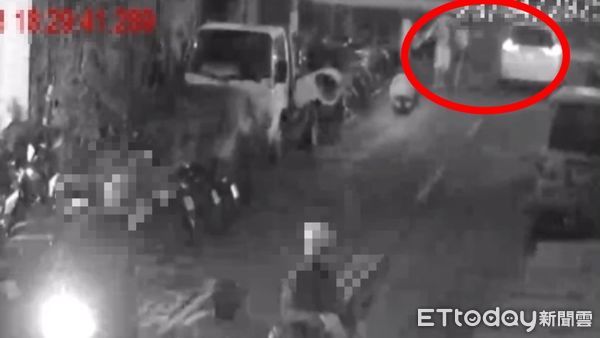 ▲三重行車糾紛，雙方爆發肢體衝突互告傷害。（圖／記者陸運陞翻攝，下同）
