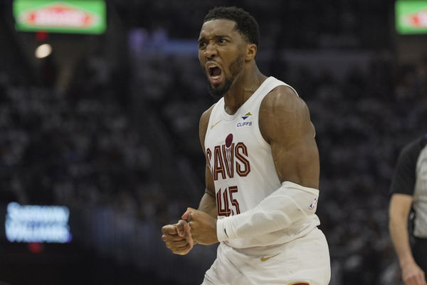 ▲▼騎士米歇爾、熱火希洛。（圖／達志影像／美聯社）