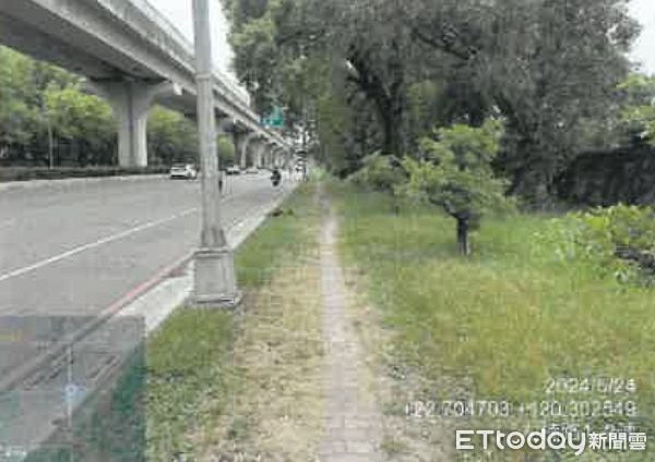 ▲▼ 演唱會之都又進化！高雄世運主場館疏運動線優化　轉乘更好走。（圖／記者賴文萱翻攝）