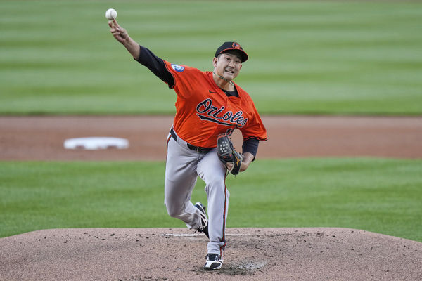 ▲▼菅野智之。（圖／達志影像／美聯社）